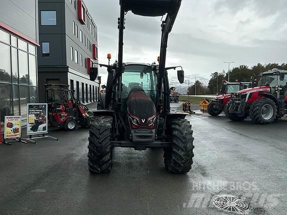 Valtra G125v トラクター