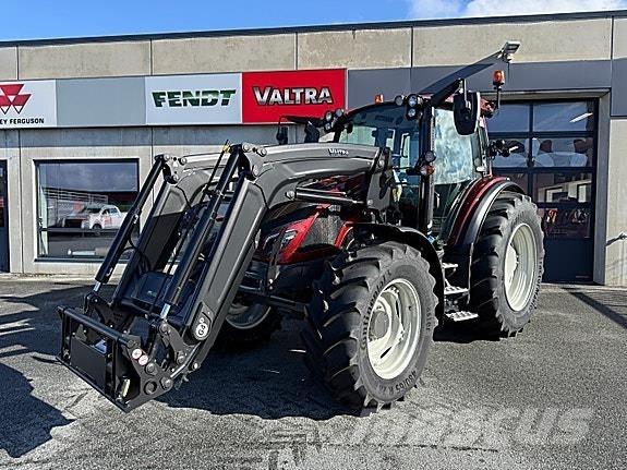 Valtra G135 Versu トラクター