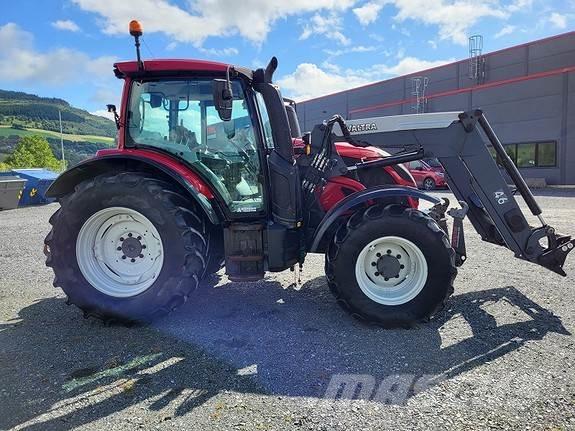 Valtra N 104 H5 トラクター