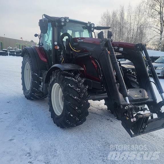 Valtra N 174 D トラクター