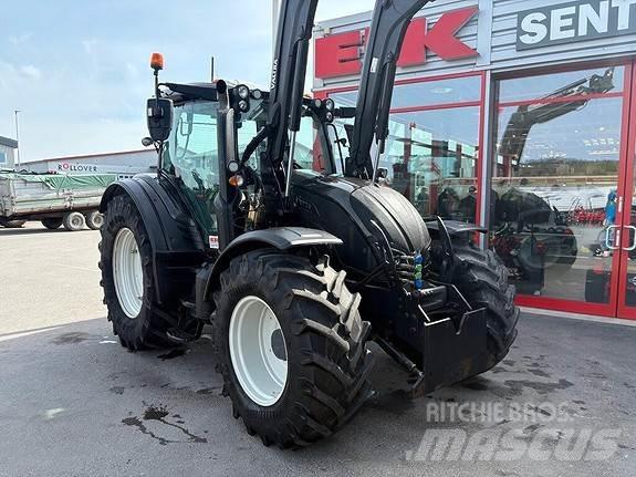 Valtra N 174 D ST トラクター