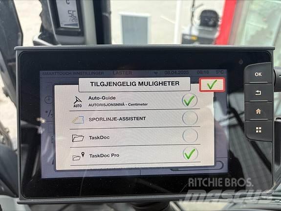 Valtra N 174 D ST トラクター