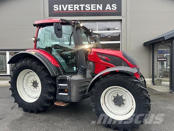 Valtra N 174 VERSU トラクター