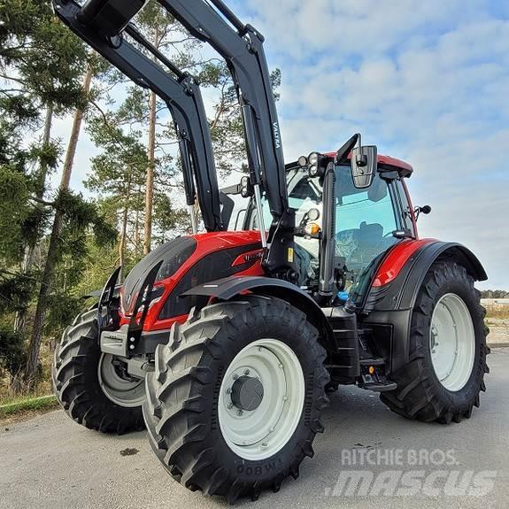 Valtra N155 Direct トラクター