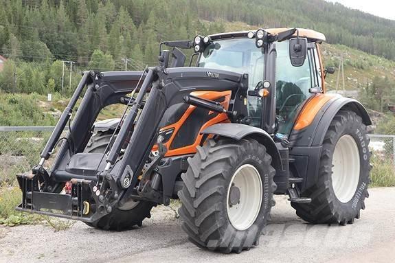 Valtra N174 D トラクター