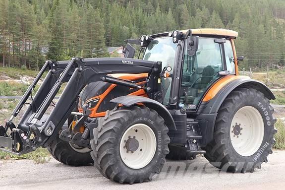 Valtra N174 D トラクター