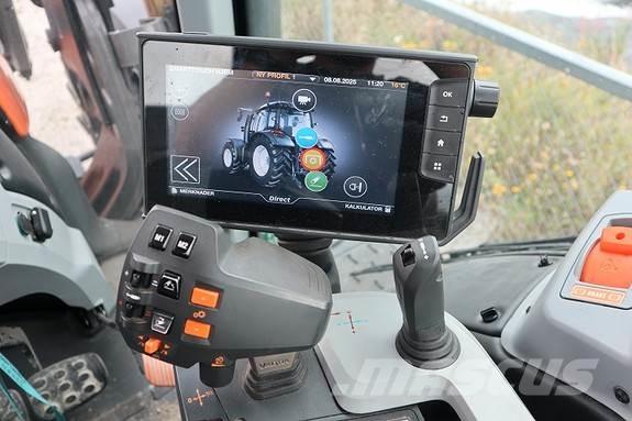 Valtra N174 D トラクター