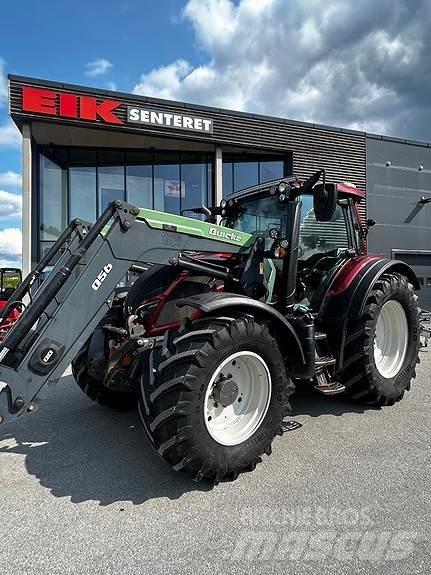 Valtra N174 Versu トラクター