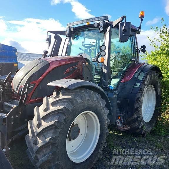 Valtra N174D トラクター
