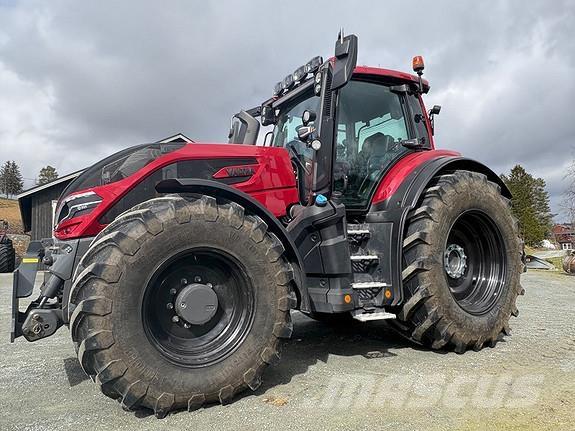 Valtra Q305 トラクター