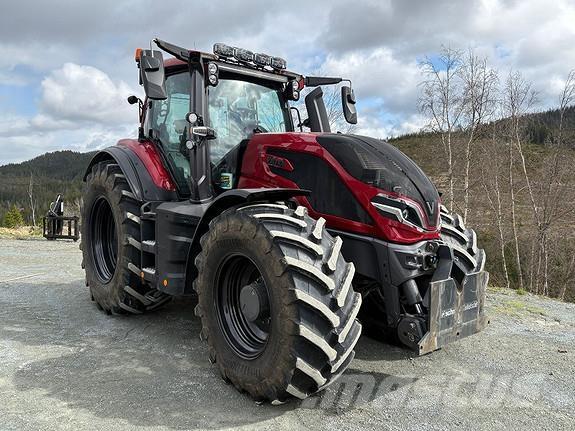 Valtra Q305 トラクター