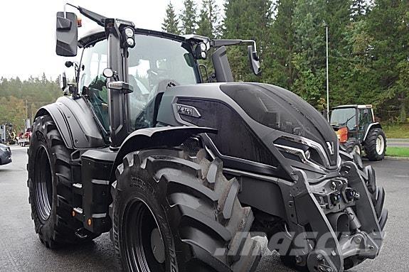 Valtra Q305 トラクター