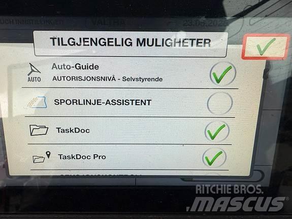 Valtra T 174D Gps トラクター