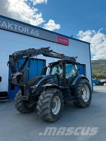 Valtra T194V トラクター