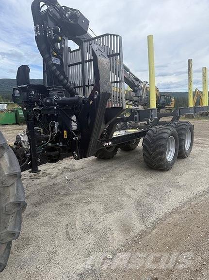 Valtra T254V トラクター
