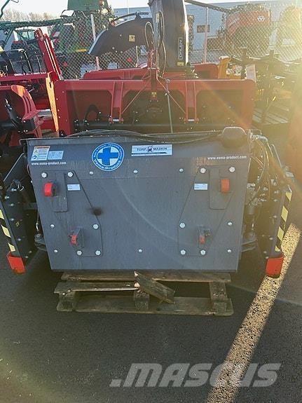 Vama 1,7 meter その他道路と除雪の機械