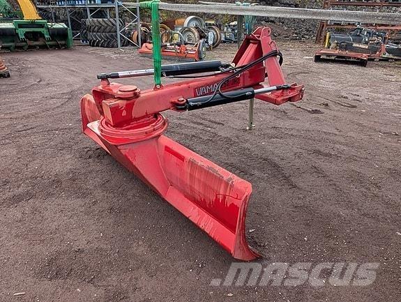 Vama 250JH2 その他道路と除雪の機械