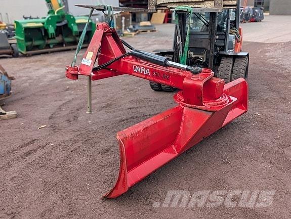 Vama 250JH2 その他道路と除雪の機械