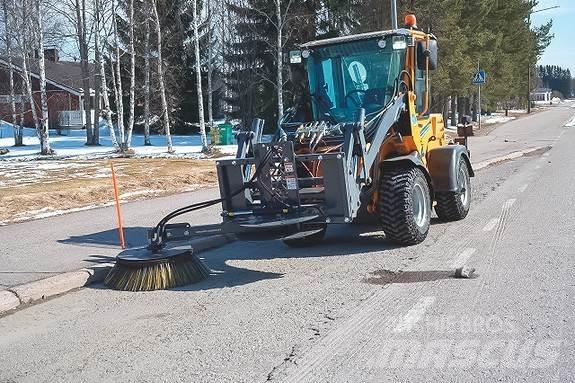 Vama EHH550 その他道路と除雪の機械