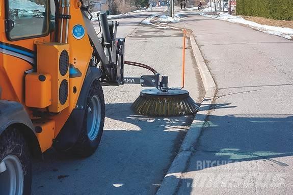 Vama EHH550 その他道路と除雪の機械