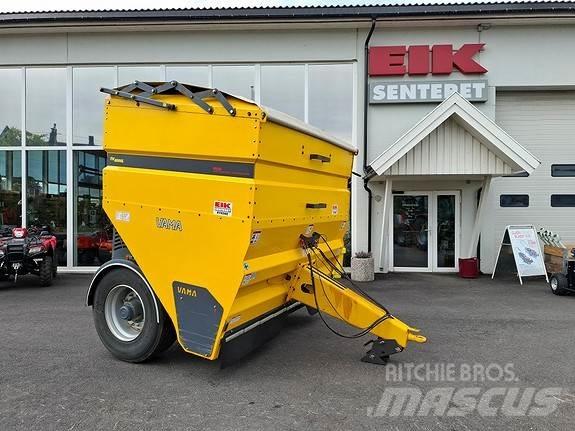 Vama TH-8000L その他道路と除雪の機械