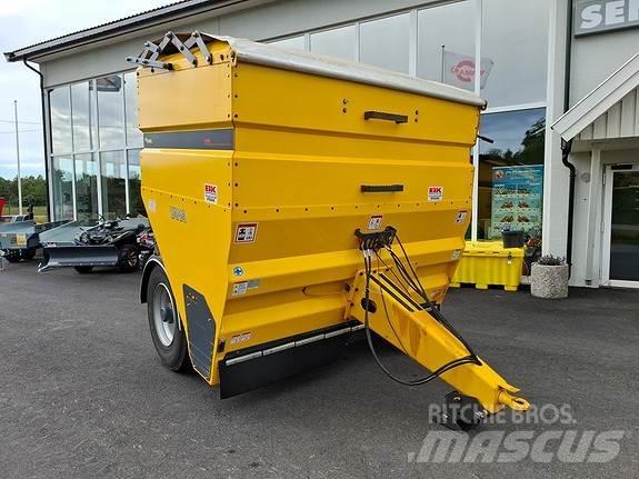 Vama TH-8000L その他道路と除雪の機械