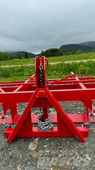  Vikeidslodd Slodd その他耕運機とアクセサリー・アタッチメント