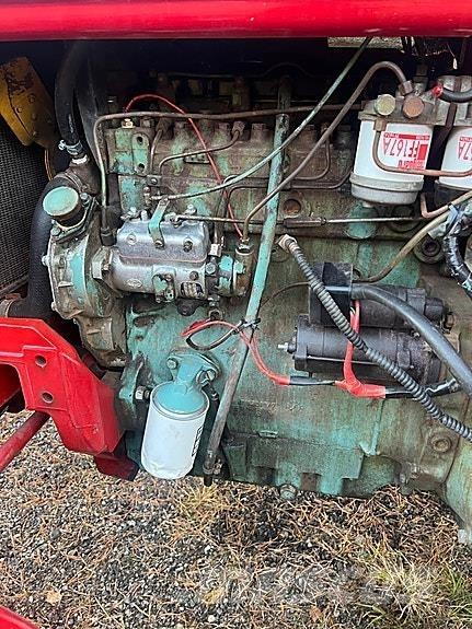 Volvo BM BM 500 トラクター