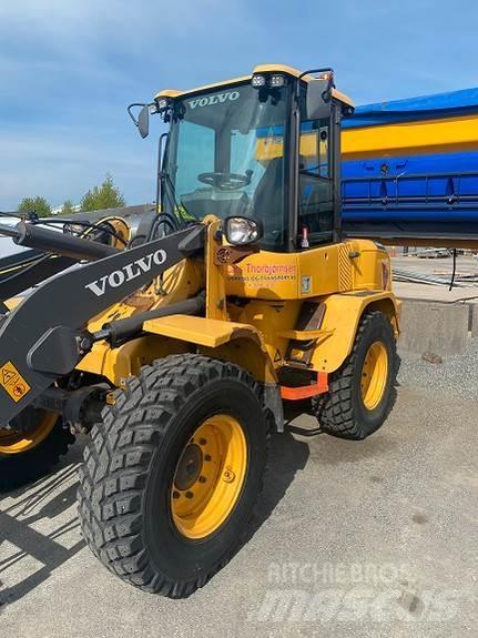 Volvo L35GS ホイールローダー・タイヤショベル