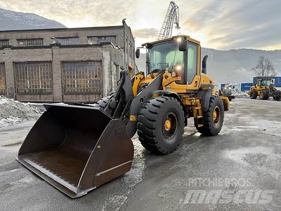 Volvo L70G ホイールローダー・タイヤショベル