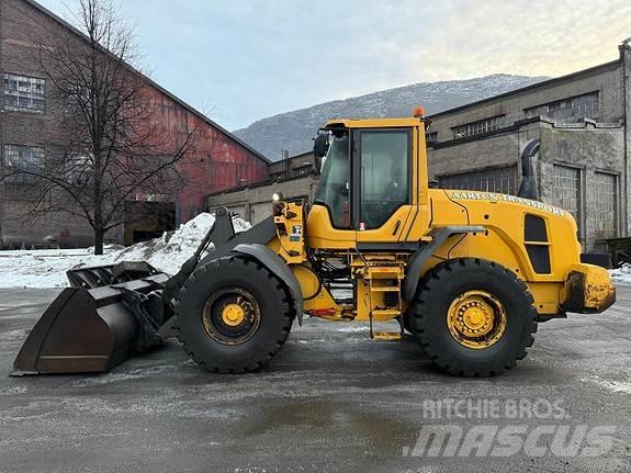 Volvo L70G ホイールローダー・タイヤショベル