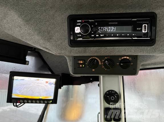 Volvo L70G ホイールローダー・タイヤショベル