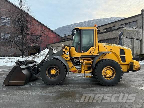 Volvo L70G ホイールローダー・タイヤショベル
