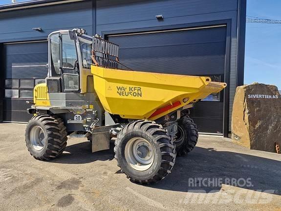 Wacker Neuson DW90 アーティキュレート式ダンプトラック