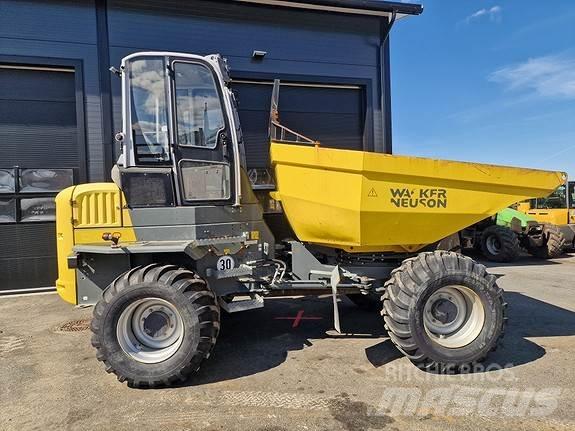 Wacker Neuson DW90 アーティキュレート式ダンプトラック