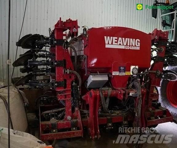  Weaving GD4800M 肥料散布機