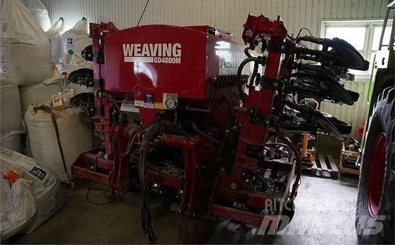  Weaving GD4800M 肥料散布機
