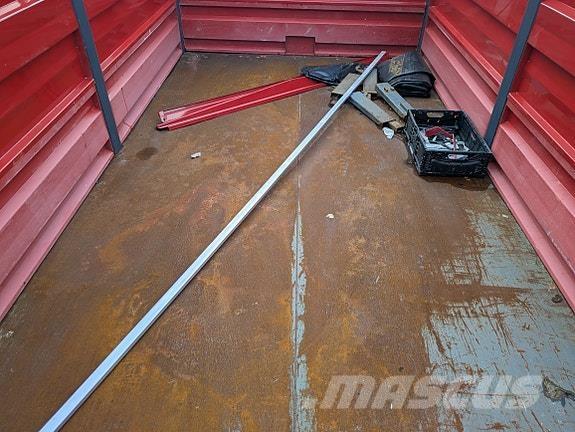 Weckman WS 130 汎用トレーラー