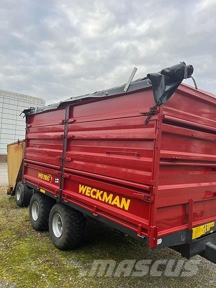 Weckman WS110G 汎用トレーラー