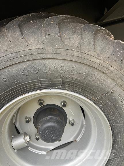 Weckman WS110G 汎用トレーラー