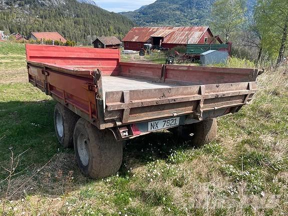 Weckman Ws90 汎用トレーラー