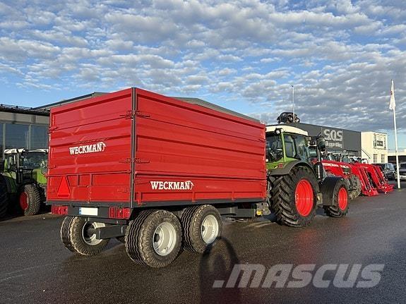 Weckman WS90G 汎用トレーラー