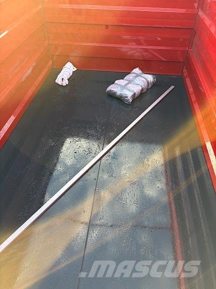 Weckman WS90G 汎用トレーラー