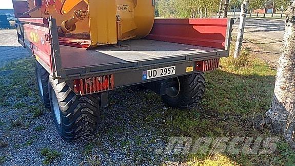  Weckmann 90 その他道路と除雪の機械