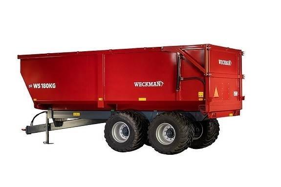  Weckmann WS 180 汎用トレーラー