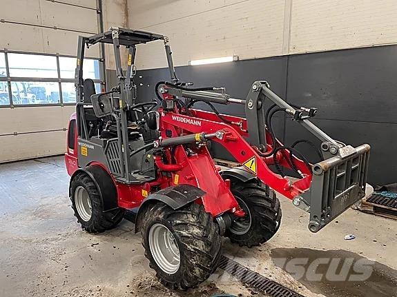 Weidemann 1260 トラクター