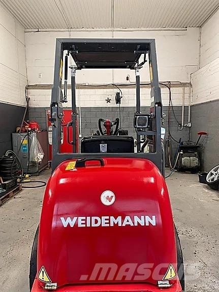Weidemann 1260 トラクター
