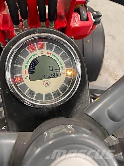 Weidemann 1260 トラクター