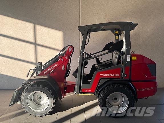 Weidemann 1260LP タイヤ、ホイル、リム