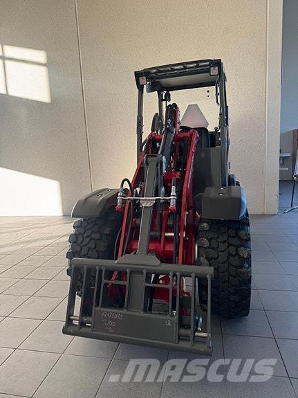 Weidemann 1260LP タイヤ、ホイル、リム